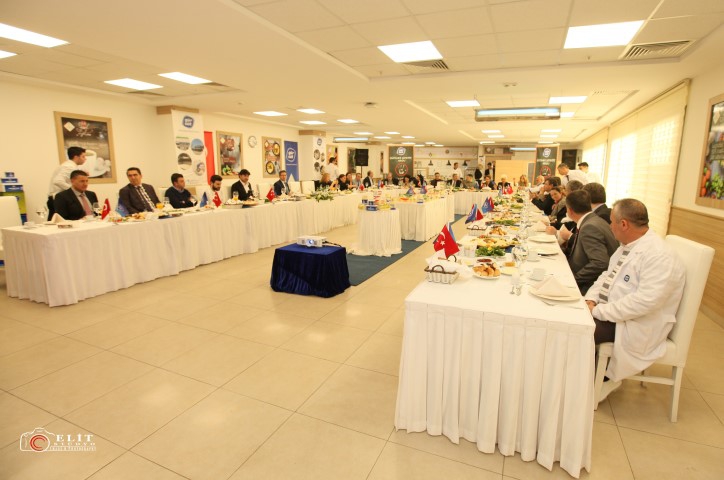 ÖDEMİŞ'TE "EĞİTİMDE ŞİDDETE HAYIR" ETKİNLİĞİ! 21