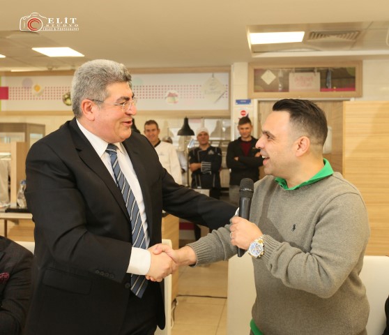 ÖDEMİŞ'TE "EĞİTİMDE ŞİDDETE HAYIR" ETKİNLİĞİ! 22