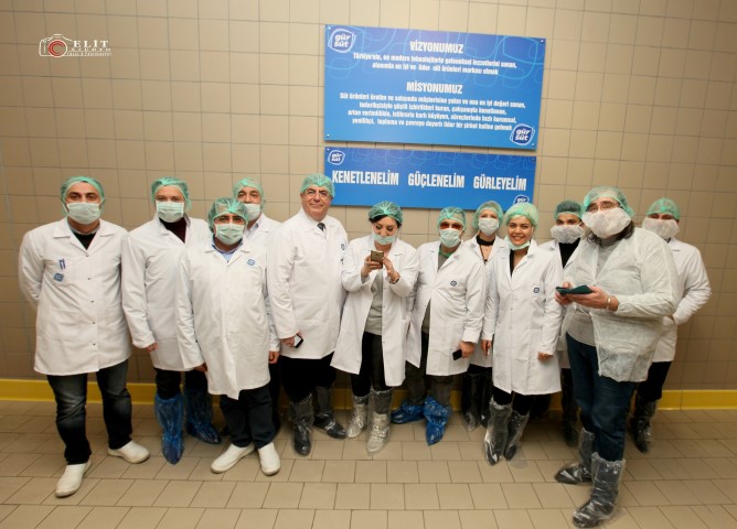 ÖDEMİŞ'TE "EĞİTİMDE ŞİDDETE HAYIR" ETKİNLİĞİ! 29