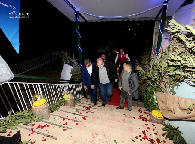 ÖDEMİŞ'TE "EĞİTİMDE ŞİDDETE HAYIR" ETKİNLİĞİ! 35