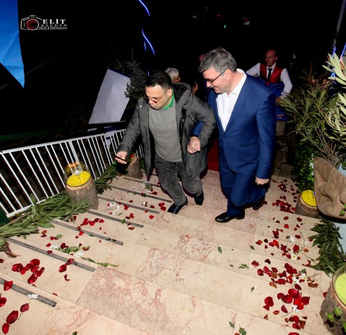 ÖDEMİŞ'TE "EĞİTİMDE ŞİDDETE HAYIR" ETKİNLİĞİ! 36