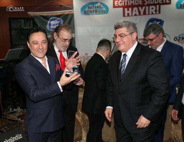 ÖDEMİŞ'TE "EĞİTİMDE ŞİDDETE HAYIR" ETKİNLİĞİ! 39