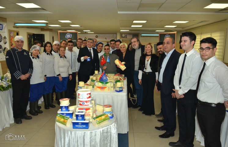 ÖDEMİŞ'TE "EĞİTİMDE ŞİDDETE HAYIR" ETKİNLİĞİ!