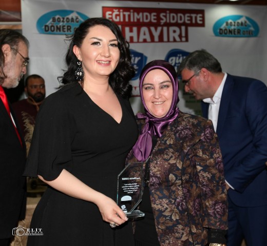 ÖDEMİŞ'TE "EĞİTİMDE ŞİDDETE HAYIR" ETKİNLİĞİ! 40