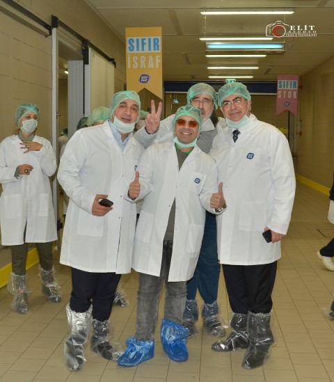 ÖDEMİŞ'TE "EĞİTİMDE ŞİDDETE HAYIR" ETKİNLİĞİ! 7