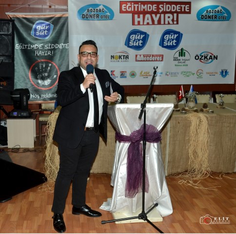 ÖDEMİŞ'TE "EĞİTİMDE ŞİDDETE HAYIR" ETKİNLİĞİ! 9