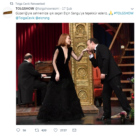Twitter aşığı ünlüler... BAKIN NELER YAPIYOR?
