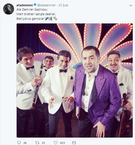 Twitter aşığı ünlüler... BAKIN NELER YAPIYOR?