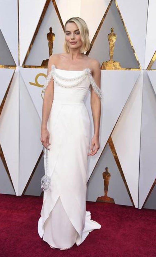 90. Oscar Ödül Töreni... KIRMIZI HALIDA ŞIKLIK YARIŞI 11