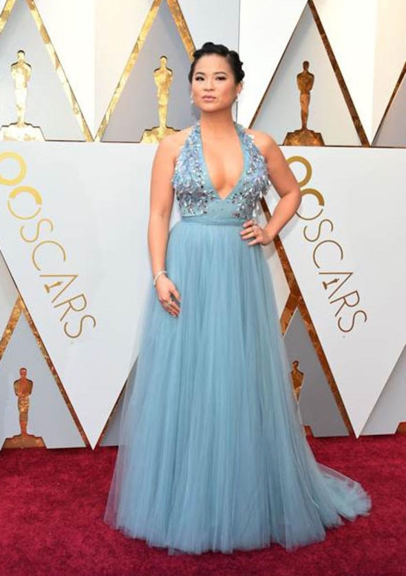 90. Oscar Ödül Töreni... KIRMIZI HALIDA ŞIKLIK YARIŞI 16