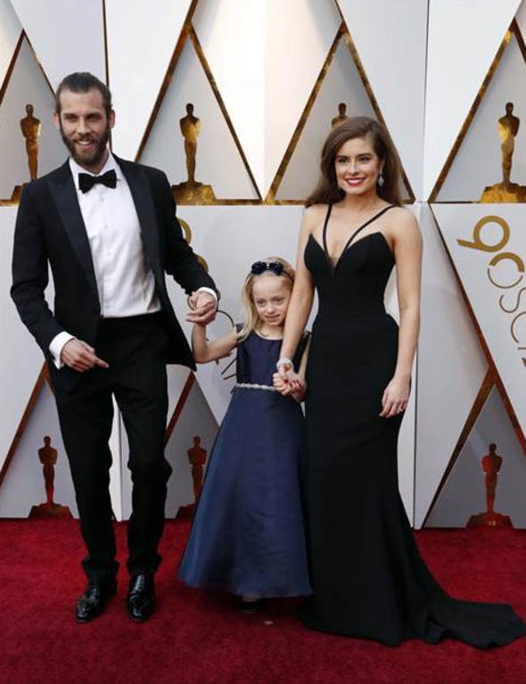 90. Oscar Ödül Töreni... KIRMIZI HALIDA ŞIKLIK YARIŞI 17