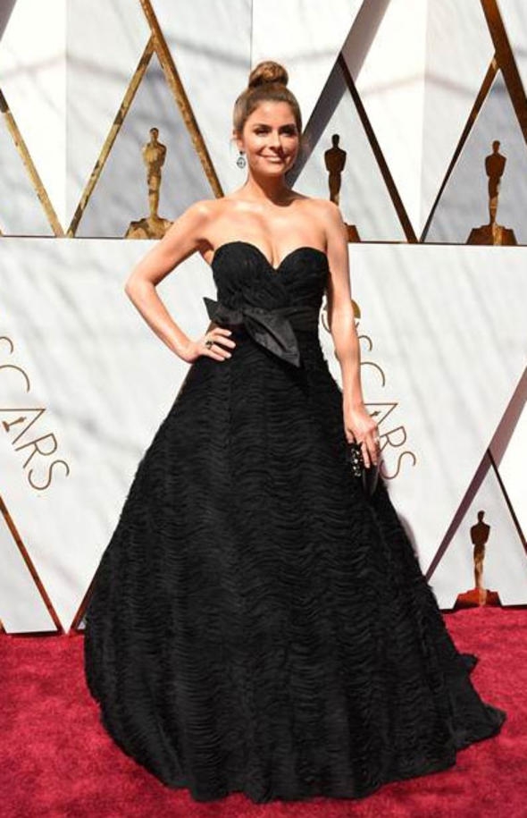 90. Oscar Ödül Töreni... KIRMIZI HALIDA ŞIKLIK YARIŞI 25