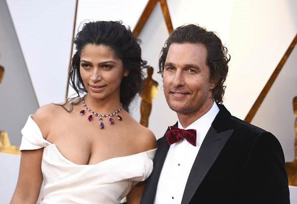 90. Oscar Ödül Töreni... KIRMIZI HALIDA ŞIKLIK YARIŞI 35