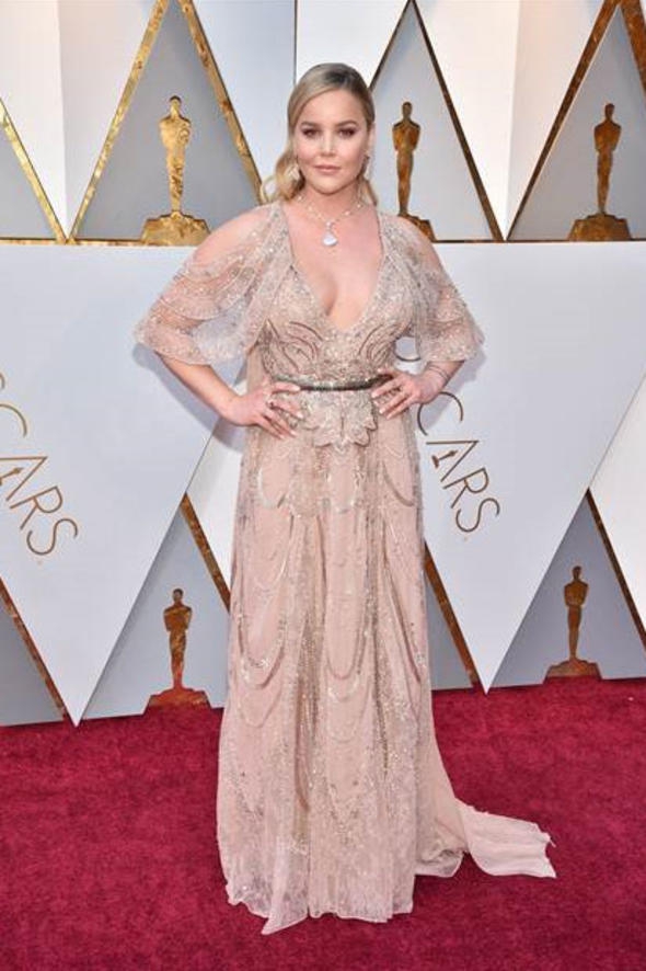 90. Oscar Ödül Töreni... KIRMIZI HALIDA ŞIKLIK YARIŞI 6