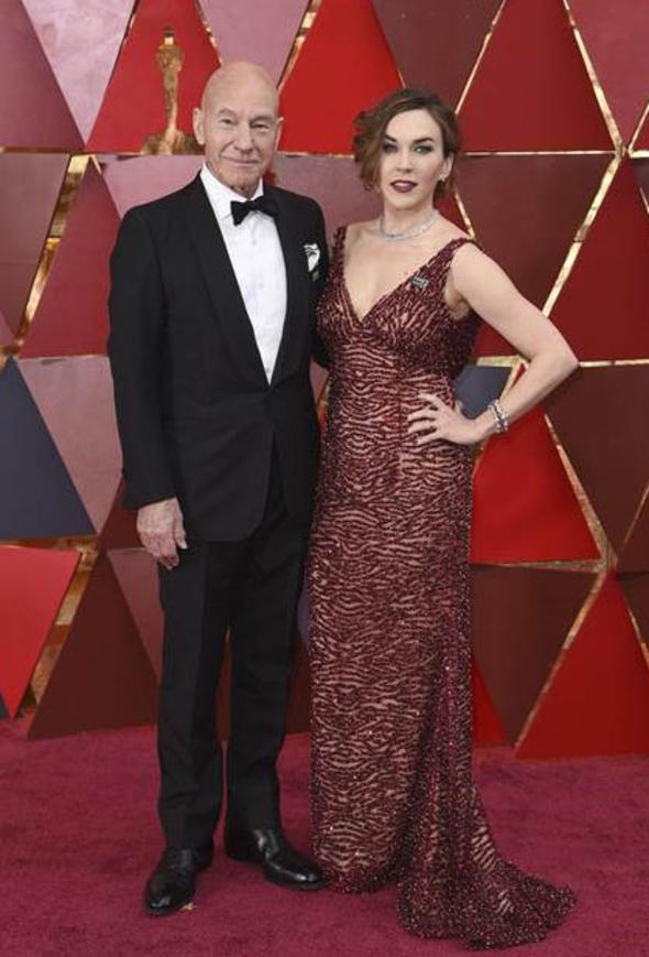 90. Oscar Ödül Töreni... KIRMIZI HALIDA ŞIKLIK YARIŞI 7