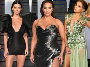 90. Oscar Ödül Töreni... KIRMIZI HALIDA ŞIKLIK YARIŞI