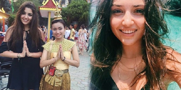 Hande Erçel... FESTİVALDE SINIRLARI ZORLADI!.. 14