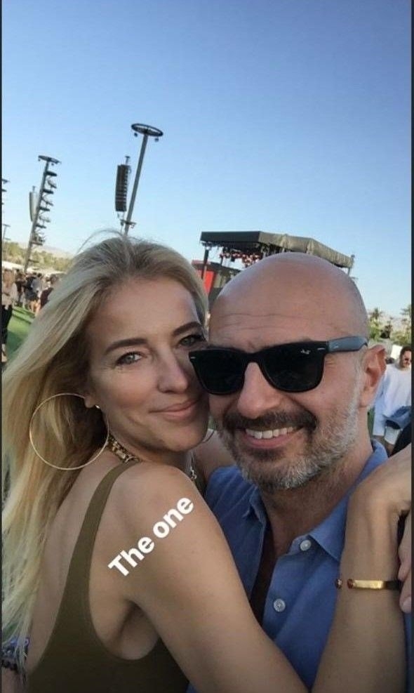 Hande Erçel... FESTİVALDE SINIRLARI ZORLADI!.. 9