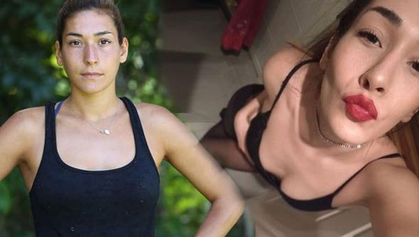 Survivor Berna... SURVIVOR'DAN ELENDİ SOSYAL MEDYADA FENOMEN OLDU!.. 18