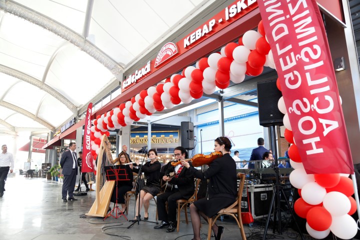 BVS GROUP’TAN AYNI GÜN , AYNI YERDE İKİ MUHTEŞEM AÇILIŞ!