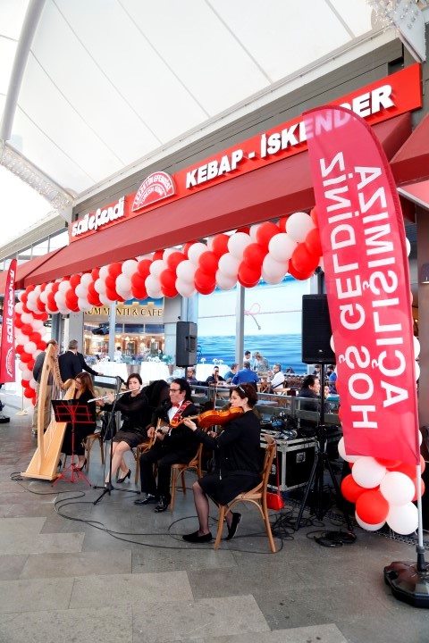 BVS GROUP’TAN AYNI GÜN , AYNI YERDE İKİ MUHTEŞEM AÇILIŞ! 11