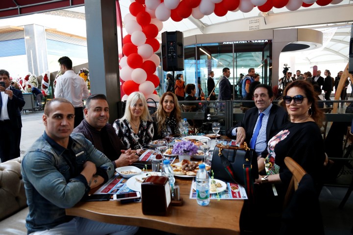 BVS GROUP’TAN AYNI GÜN , AYNI YERDE İKİ MUHTEŞEM AÇILIŞ! 14