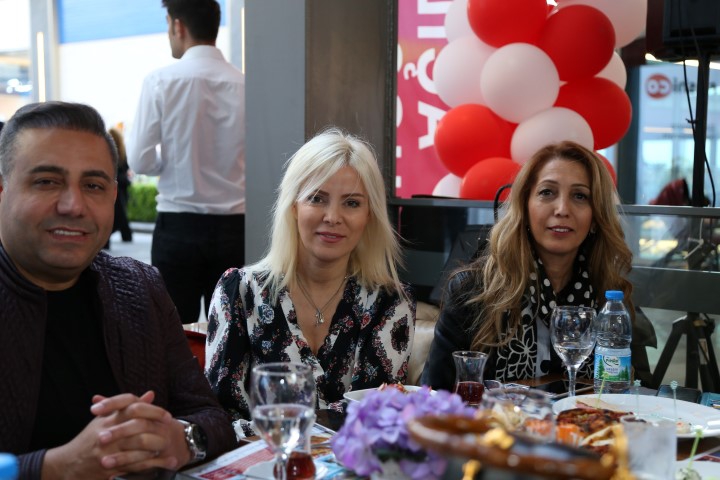 BVS GROUP’TAN AYNI GÜN , AYNI YERDE İKİ MUHTEŞEM AÇILIŞ! 16