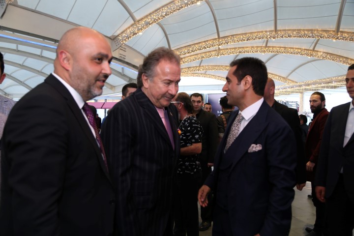 BVS GROUP’TAN AYNI GÜN , AYNI YERDE İKİ MUHTEŞEM AÇILIŞ! 17