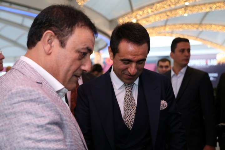 BVS GROUP’TAN AYNI GÜN , AYNI YERDE İKİ MUHTEŞEM AÇILIŞ! 19