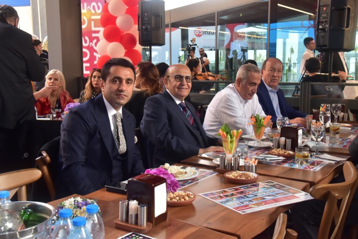 BVS GROUP’TAN AYNI GÜN , AYNI YERDE İKİ MUHTEŞEM AÇILIŞ! 24