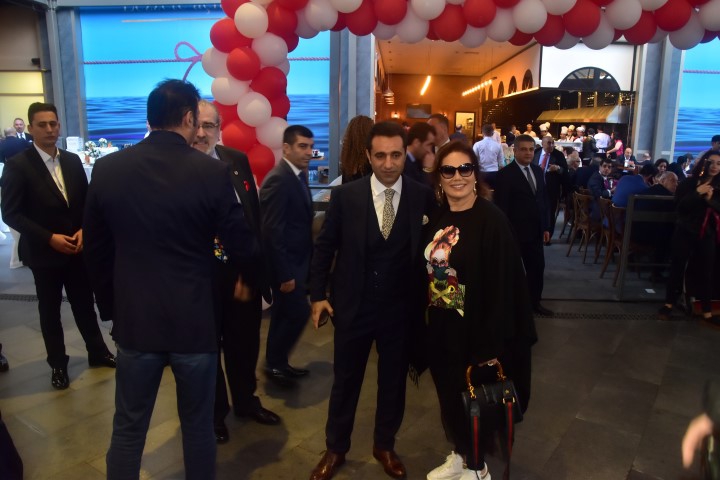 BVS GROUP’TAN AYNI GÜN , AYNI YERDE İKİ MUHTEŞEM AÇILIŞ! 30