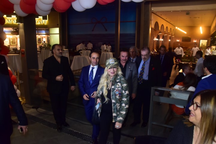 BVS GROUP’TAN AYNI GÜN , AYNI YERDE İKİ MUHTEŞEM AÇILIŞ! 38