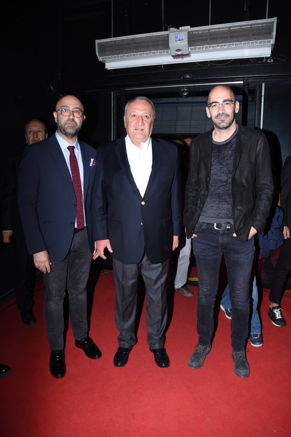 Balkaymak... İŞ, SANAT VE SİYASET DÜNYASINI BULUŞTURAN GALA!.. 10