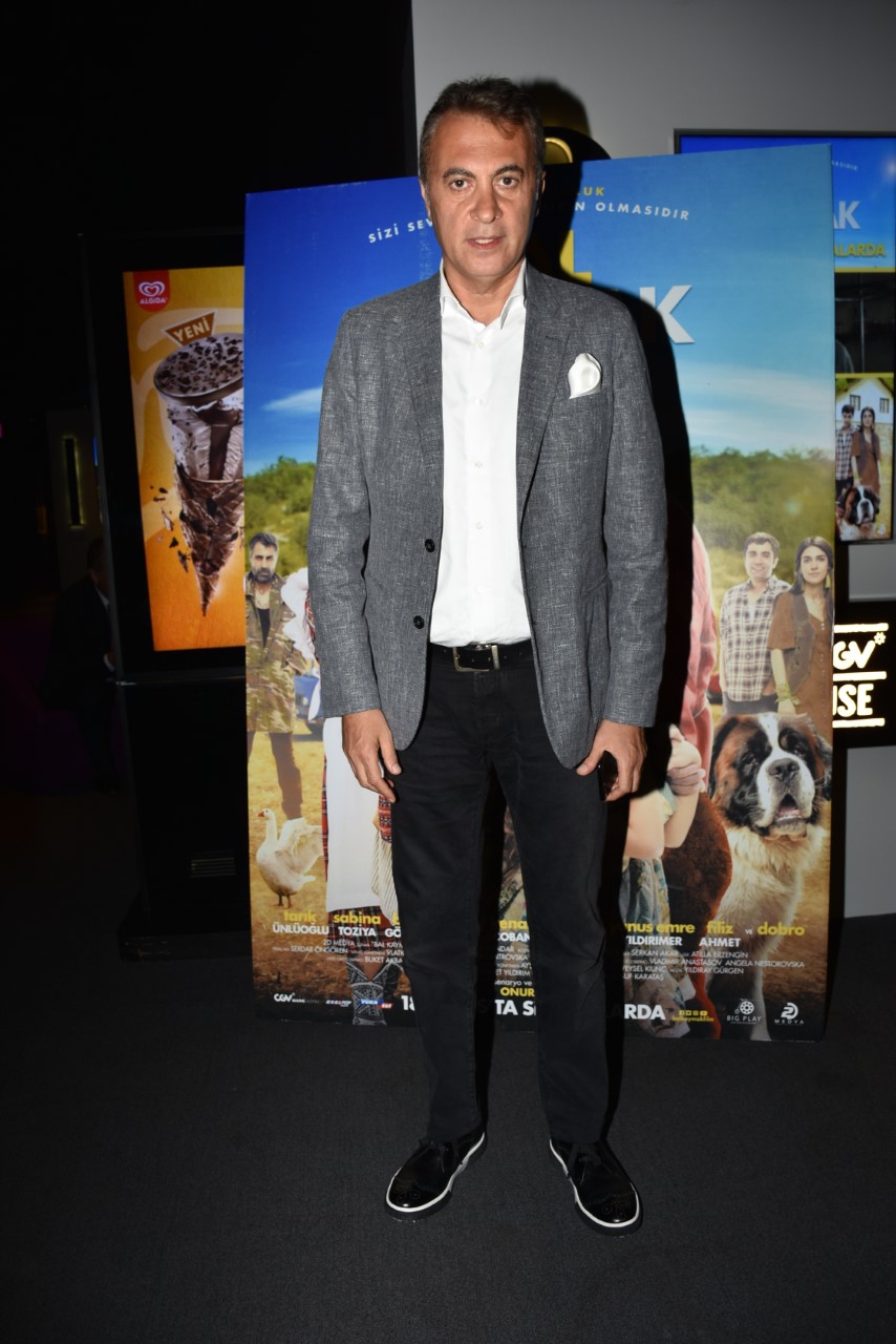 Balkaymak... İŞ, SANAT VE SİYASET DÜNYASINI BULUŞTURAN GALA!.. 11