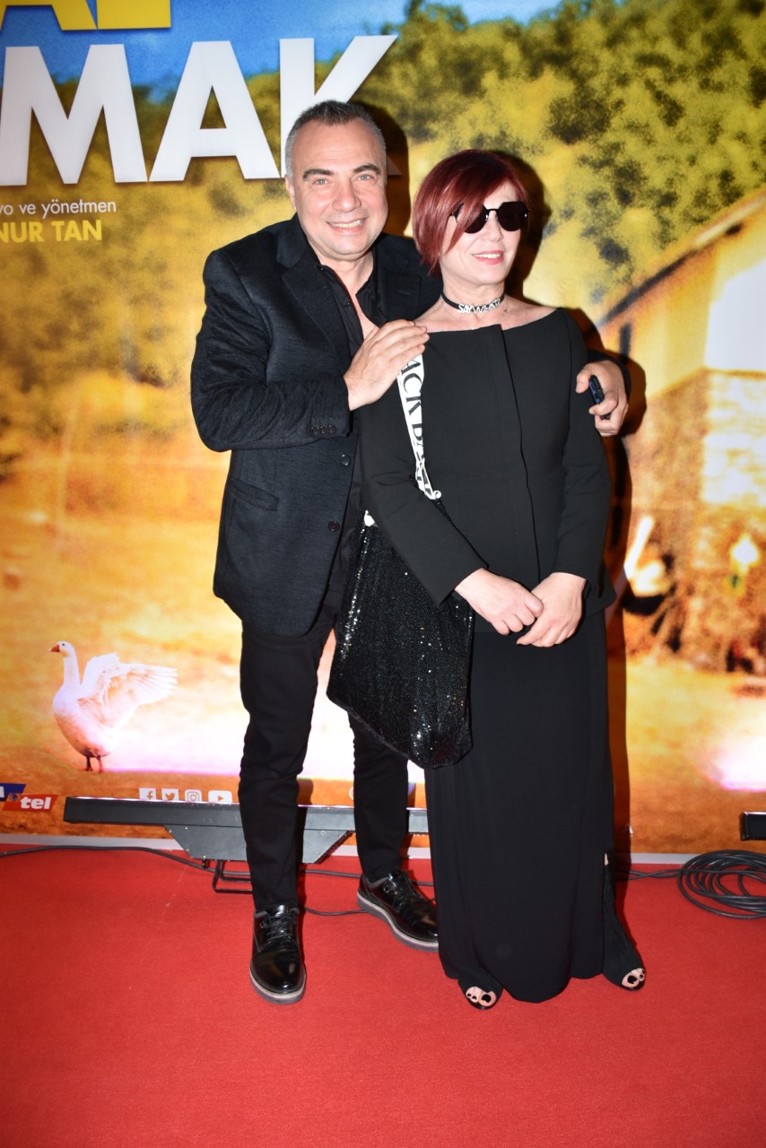 Balkaymak... İŞ, SANAT VE SİYASET DÜNYASINI BULUŞTURAN GALA!.. 12