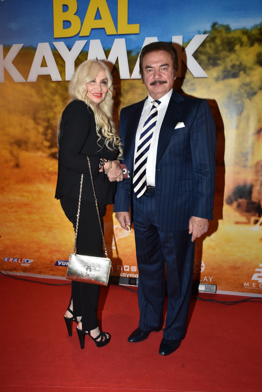 Balkaymak... İŞ, SANAT VE SİYASET DÜNYASINI BULUŞTURAN GALA!.. 13