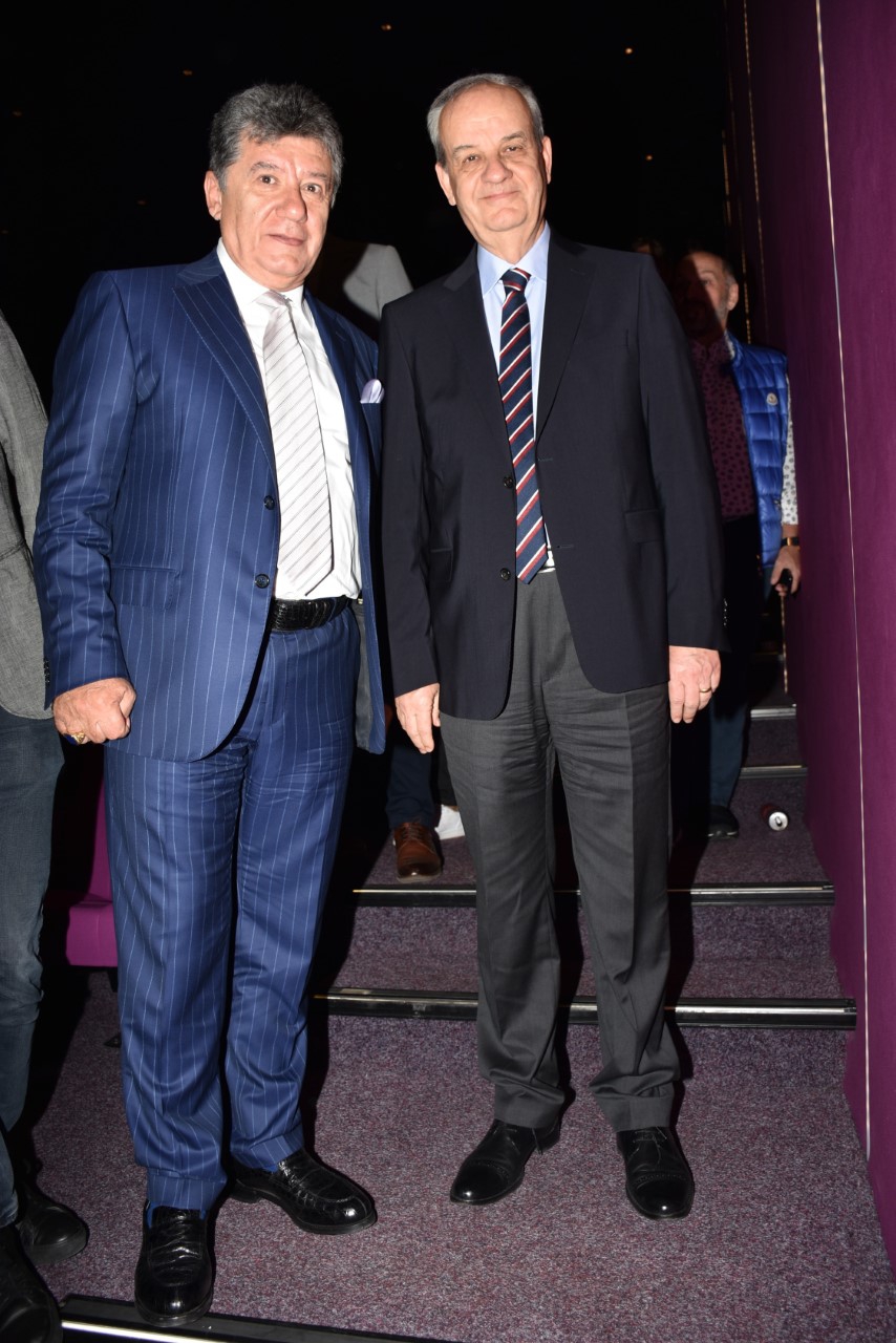 Balkaymak... İŞ, SANAT VE SİYASET DÜNYASINI BULUŞTURAN GALA!.. 14