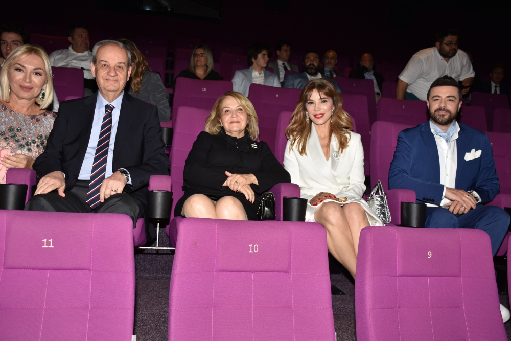 Balkaymak... İŞ, SANAT VE SİYASET DÜNYASINI BULUŞTURAN GALA!.. 8