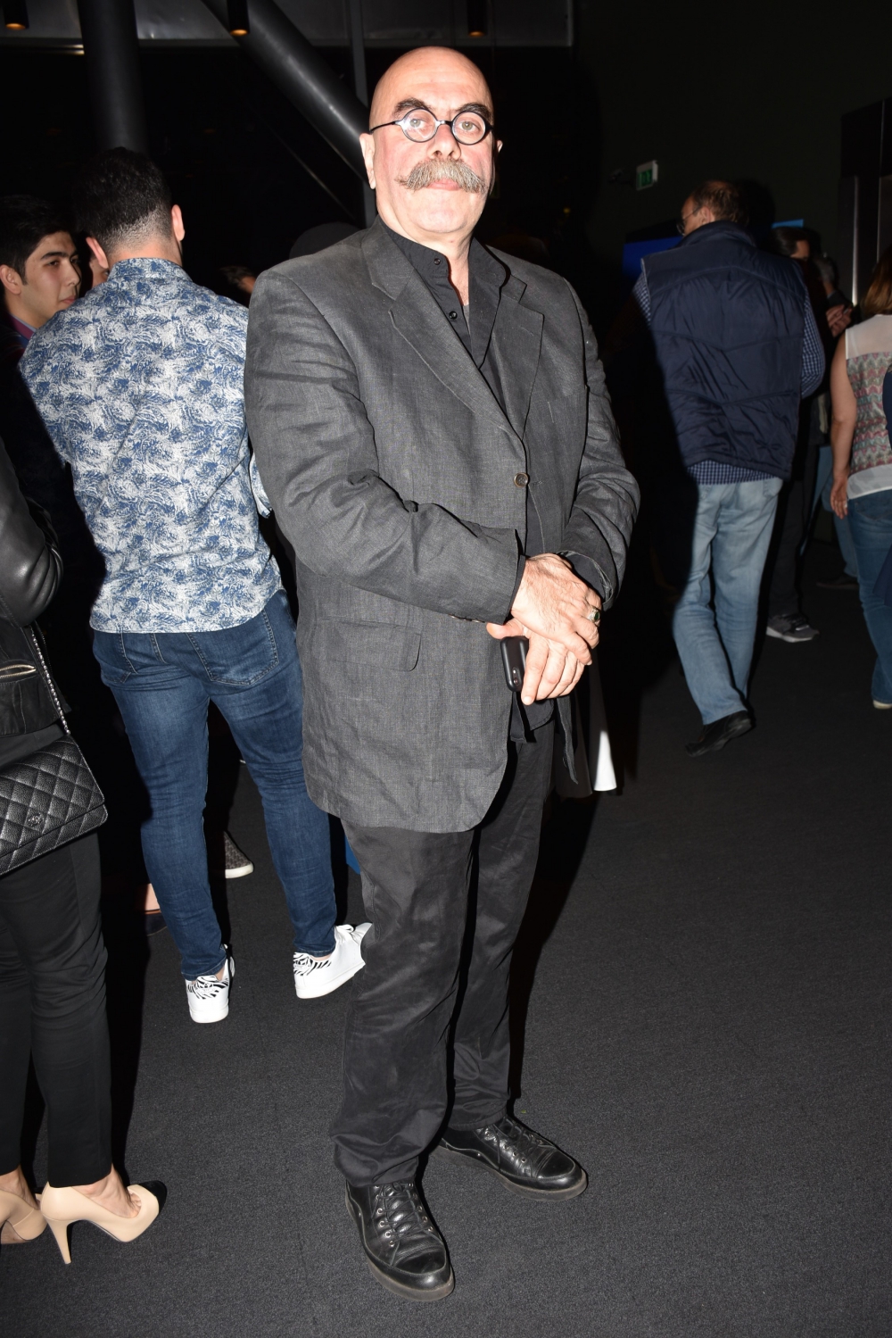 Balkaymak... İŞ, SANAT VE SİYASET DÜNYASINI BULUŞTURAN GALA!.. 9