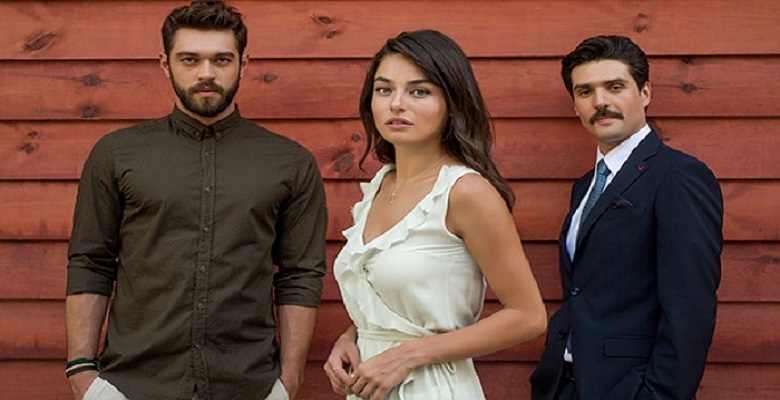 2018 SEZONUNDA FİNAL YAPAN, YAYINDAN KALDIRILAN, BİTEN TÜM DİZİLER 6