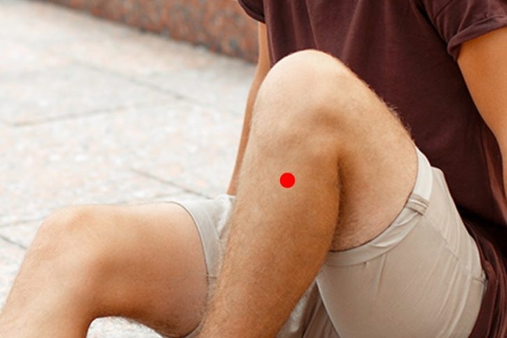 Bedeninizdeki en önemli 12 Aküpresür noktası 5