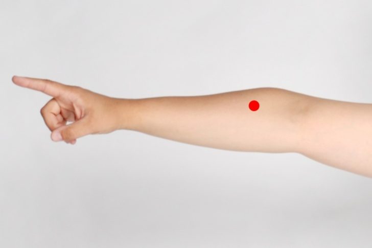 Bedeninizdeki en önemli 12 Aküpresür noktası 7