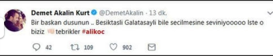 ÜNLÜLER FENERBAHÇE’YE SAHİP ÇIKTI!.. 13