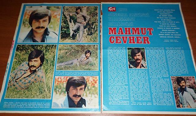 Mahmut Cevher... YEŞİLÇAM’IN DEV İSMİ BİLİNMEYENLERİNİ ANLATTI!