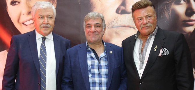 Mahmut Cevher... YEŞİLÇAM’IN DEV İSMİ BİLİNMEYENLERİNİ ANLATTI! 12