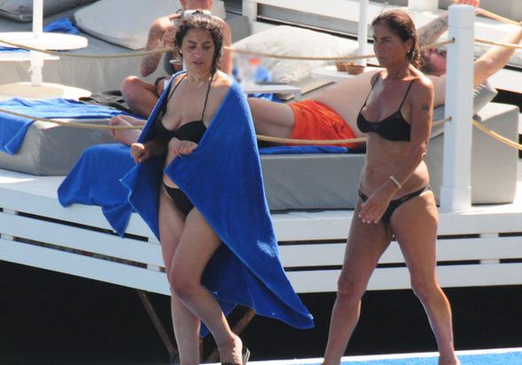Derya Tuna - İbrahim Tatlıses... BODRUM'DA BİR ARAYA GELDİLER!..