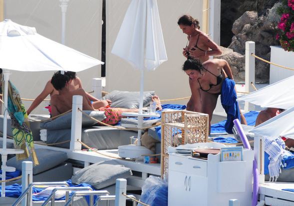 Derya Tuna - İbrahim Tatlıses... BODRUM'DA BİR ARAYA GELDİLER!.. 11