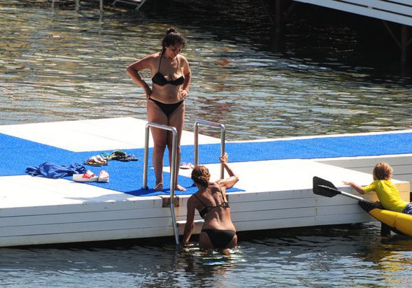 Derya Tuna - İbrahim Tatlıses... BODRUM'DA BİR ARAYA GELDİLER!.. 14