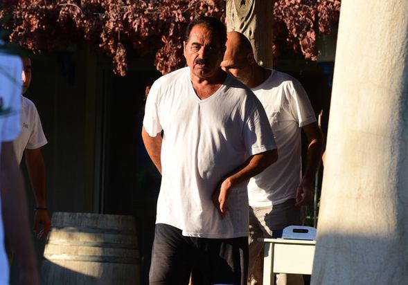 Derya Tuna - İbrahim Tatlıses... BODRUM'DA BİR ARAYA GELDİLER!..