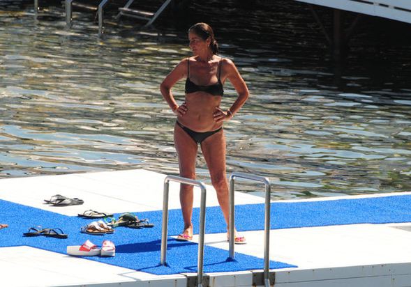 Derya Tuna - İbrahim Tatlıses... BODRUM'DA BİR ARAYA GELDİLER!..